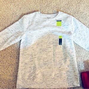 Tek Gear Fleece Long sleeve sweatshirt